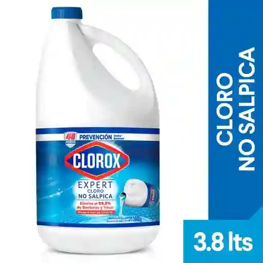 Clorox Limpiador No Salpica
