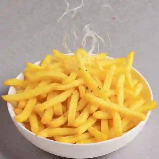 Papas Fritas Familiares