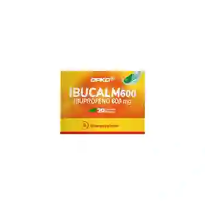 Ibucalm (600 mg)