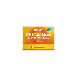 Ibucalm (600 mg)