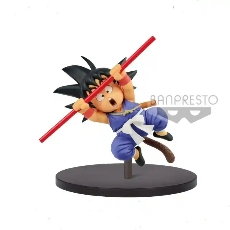 Banpresto Figura de Colección Dragon Ball Super Son Goku Fes!!