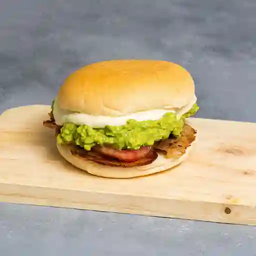 Lomito Palta y Mayo