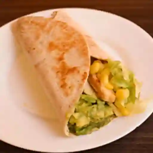Combo - Fajita Holandesa