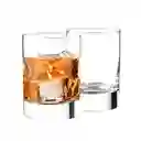 Set Vasos Bajos Super Sham