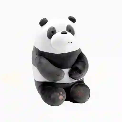 Miniso Peluche Panda Lovely Sentado 30 Cm