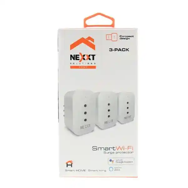 Nexxt Pack Tomacorriente Smart