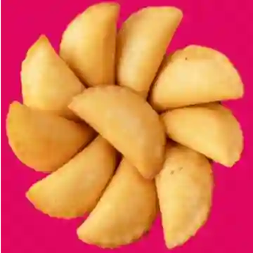 Empanaditas Coctel de Queso Fritas
