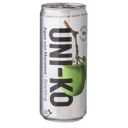 Uni-Ko Agua Manzana