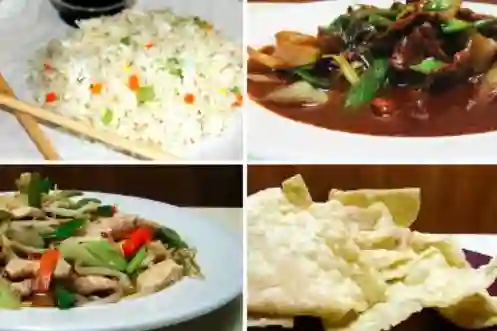 Menú para 2 Personas a