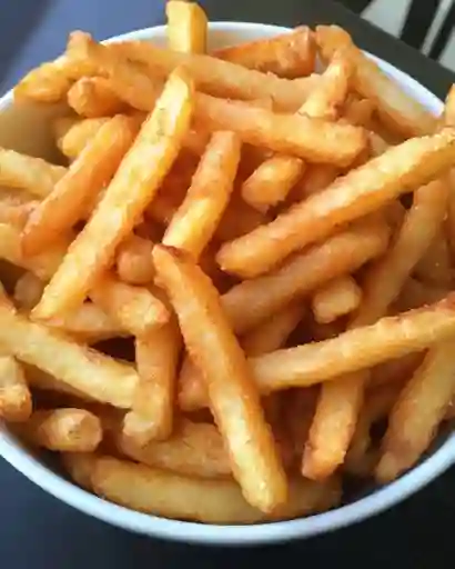 Papas Fritas Pequeñas