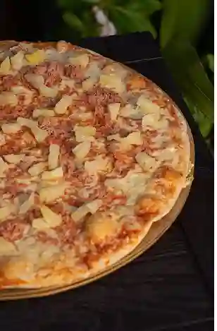 Pizza Hawaiana Mediana