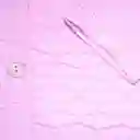 Chaleco Niña Rosado Pillin 12