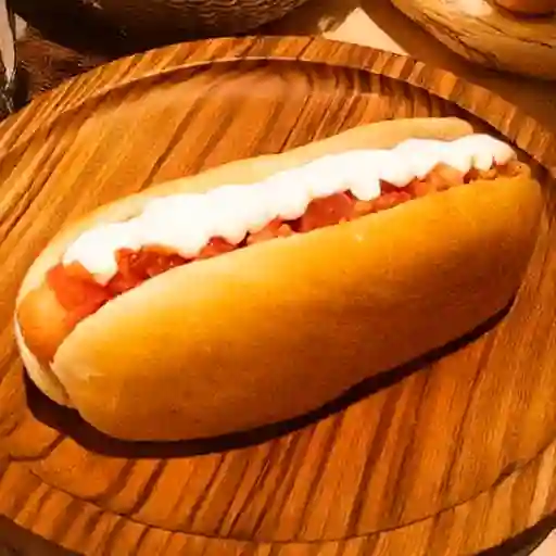 Promo 4 Vienesas Tomate Mayo