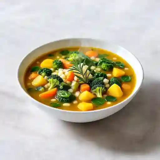 Sopa De Verduras