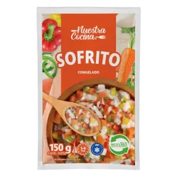Sofrito Congelado Nuestra Cocina