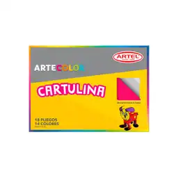 Arte Color Cartulina