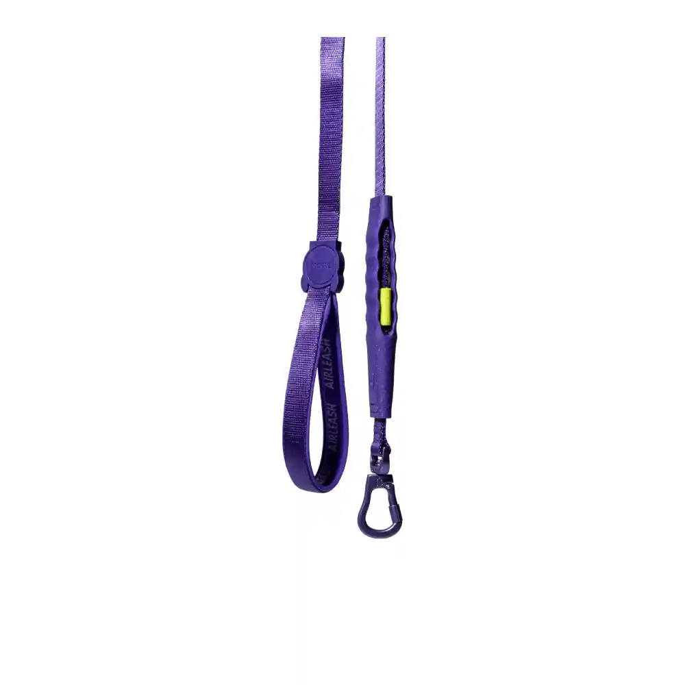 Zee.dog Correa Violet Air Leash