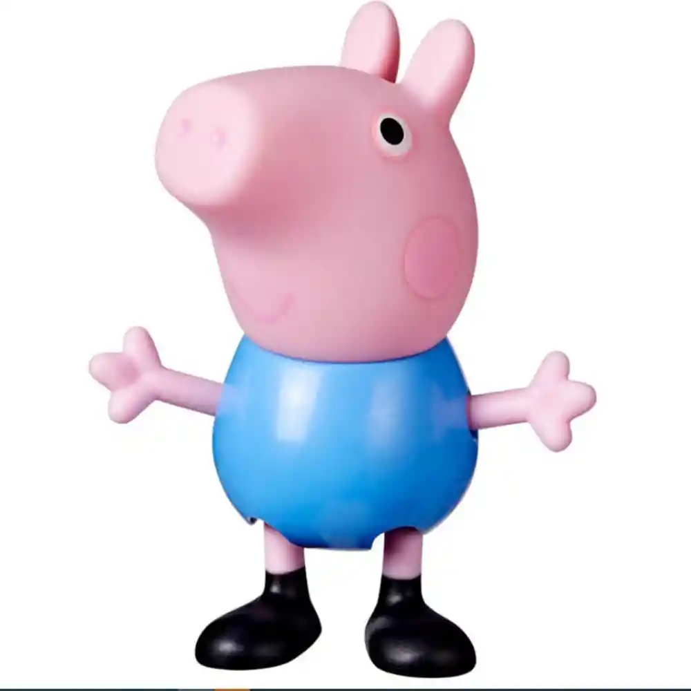 Peppa Pig George Figura 13 Cm