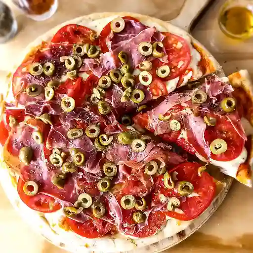 Pizza Serrana Grande