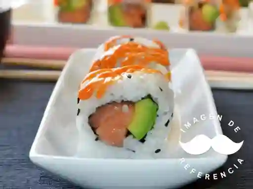 Chizus Salmón, Palta, Cebollín