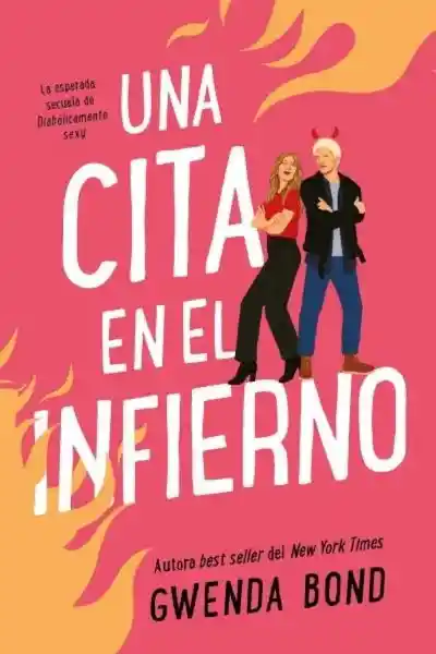 Una Cita en el Infierno - Bond Gwenda