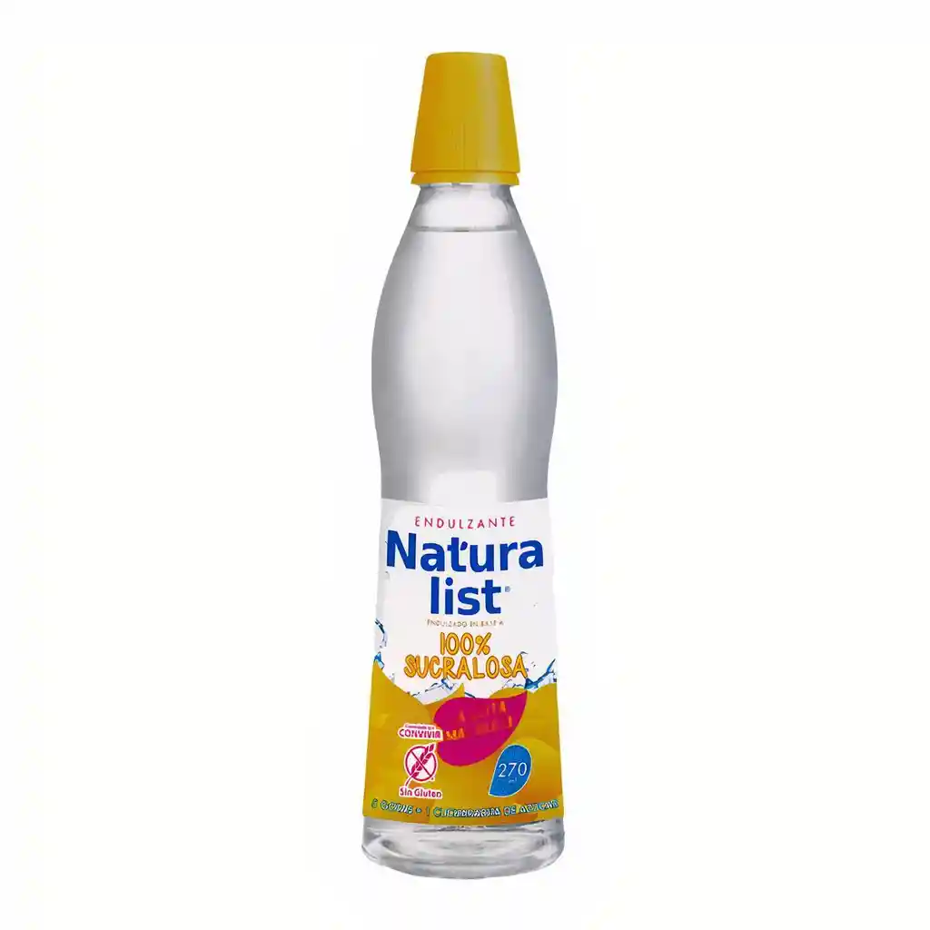 Naturalist Sucralosa 270 Ml