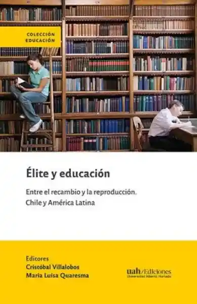 Élite y Educación - Quaresma María Luisa