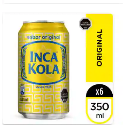 Inka Kola 350 ml