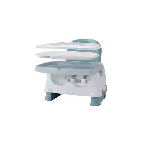 Silla de Comer Plegable Limpia Fácil Fisher Price