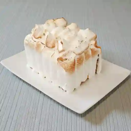 Torta 3 leches manjar 13 cm (congelada)