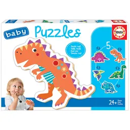 Puzzle Baby Dinosaurios