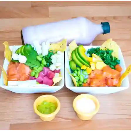 Promo Poke 1 + Smoothie Acai 1 Lt