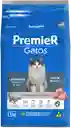 Premier Pet Alimento Gato Castrado 1,5 Kg