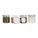 Set Canisters 250 mL