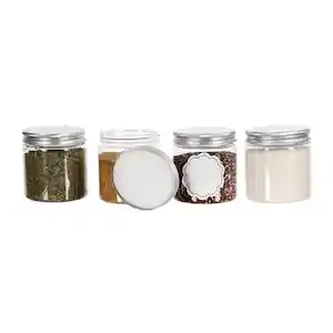 Set Canisters 250 mL