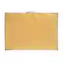 Cojín Cama Liso Para Perros 70 x 50 x 7 cm Casaideas