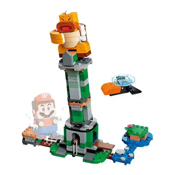 Lego Figura de Construcción Super Mario