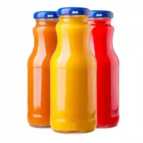 Jugo Boca Ancha Frutti Frutilla 300cc