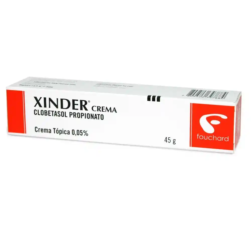 Xinder (0.05%)