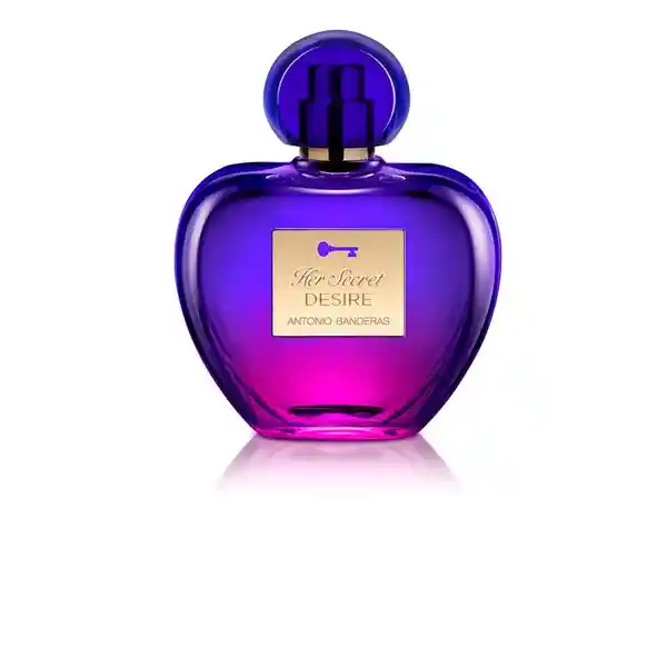 Antonio Banderad Perfume Her Secret Desire