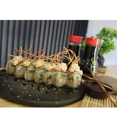 Ebi Dinamita Roll