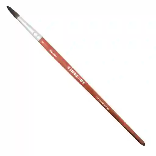 Murano Pincel Redondo Pelo de Camello No.6 393354