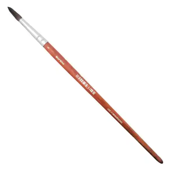 Murano Pincel Redondo Pelo de Camello No.6 393354