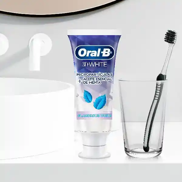 Oral-B Cr Dental Glamorous White