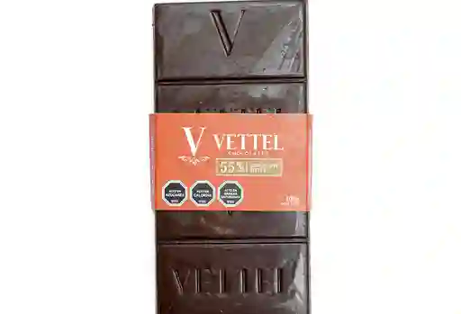 Barra Chocolate Bitter 55%