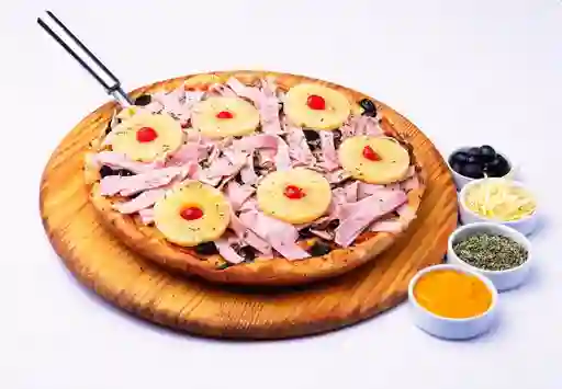 Pizza Hawaiana