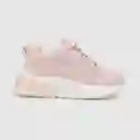 Zapatillas Deportiva de Niña Rosado Talla 25 Colloky