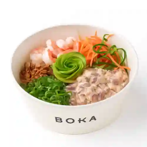 Summer Chirashi Grande (400gr)