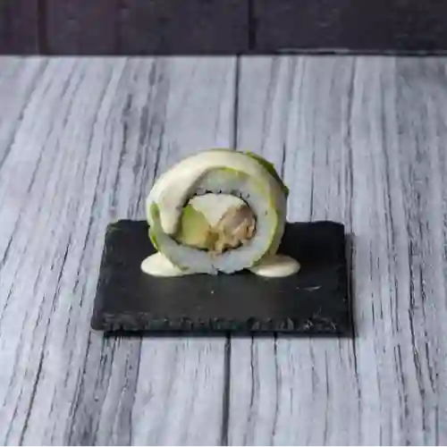 137 Envuelto Palta + Salsa Acevichada