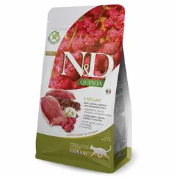 Punto Mascotas Quinoa Alimento para Gato Adulto Urinary 